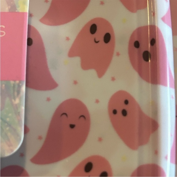 Spooky Ghost Food Containers Food
Storage 12 CT NEW - Picture 4 of 4